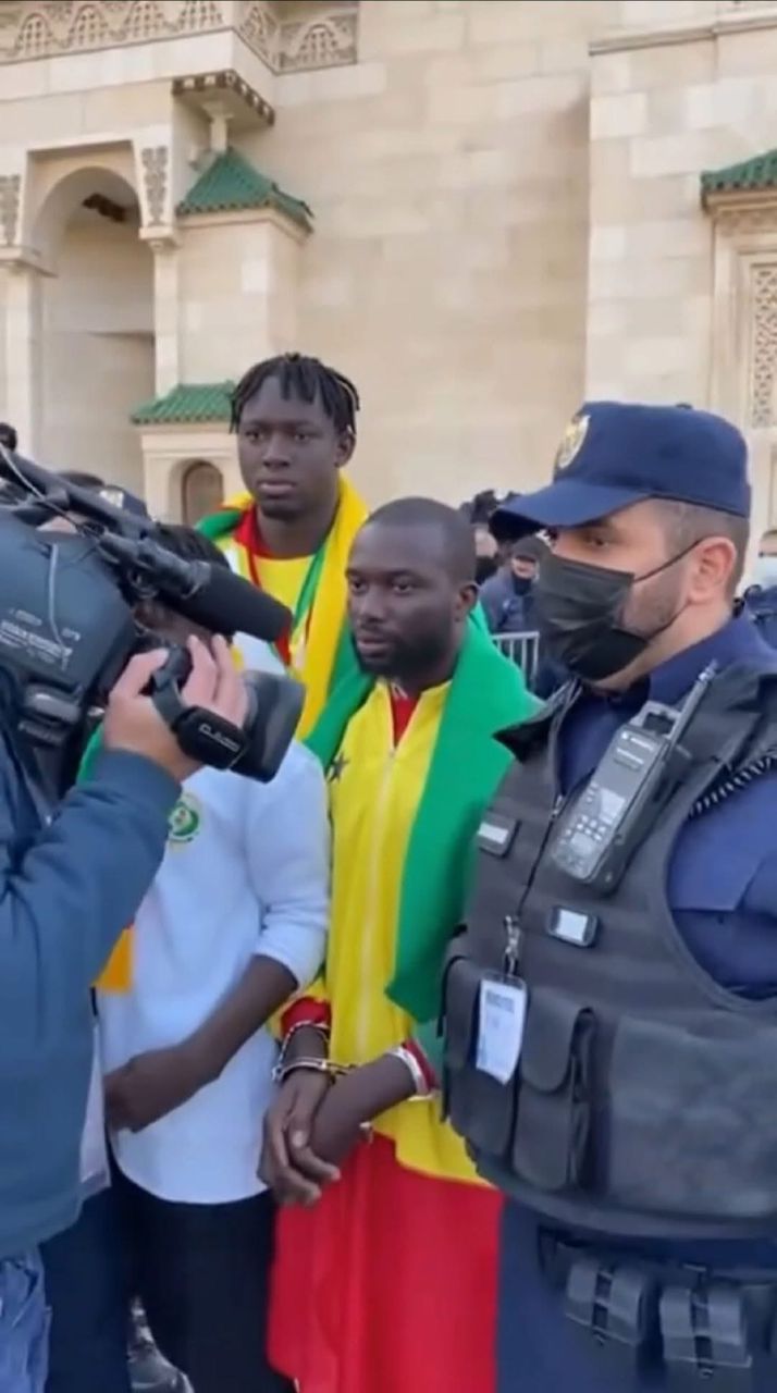 ​Maroc : le procès des 17 supporters sénégalais reporté à nouveau au 12 février prochain