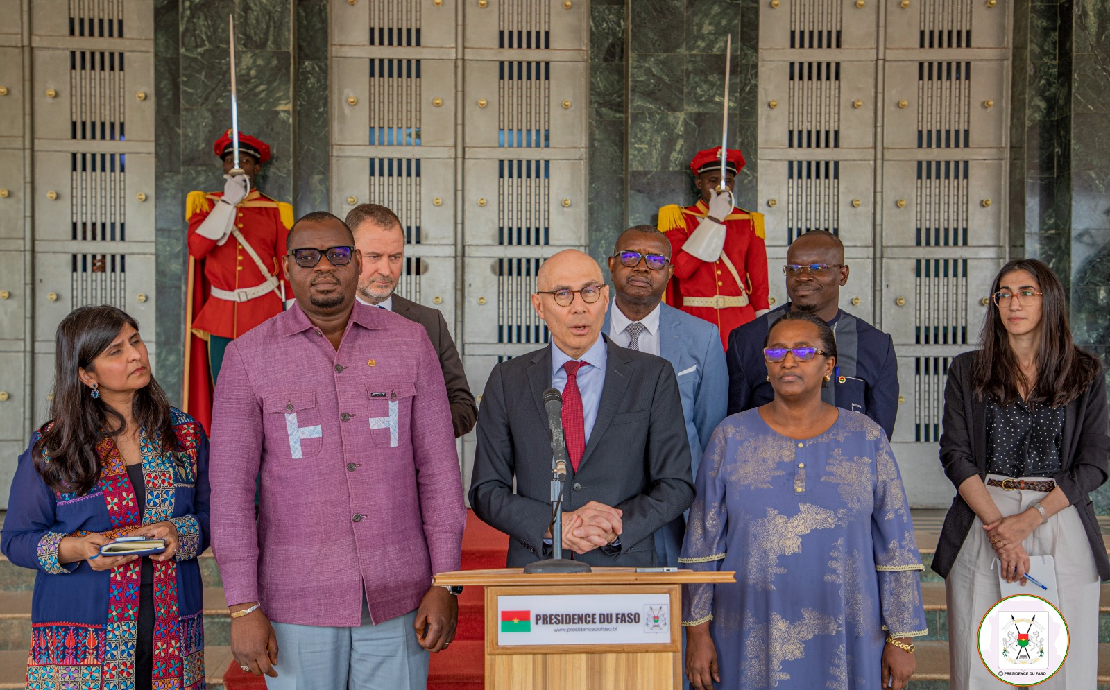 Burkina Faso: le Haut-commissaire de l'ONU aux droits de l'Homme critique la dissolution des partis politiques