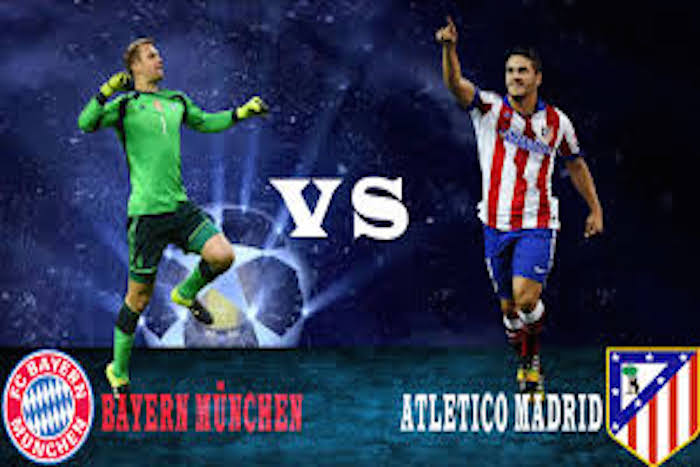 C1 1/2 retour: Mené 0-1, Bayern Munich réussira-t-il à renverser la tendance face à Atlético ? 