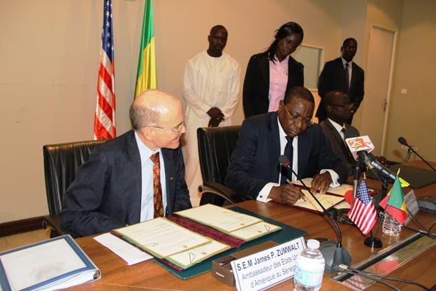 Intérêts de sécurité: accord de défense entre le Sénégal et les Etats-Unis