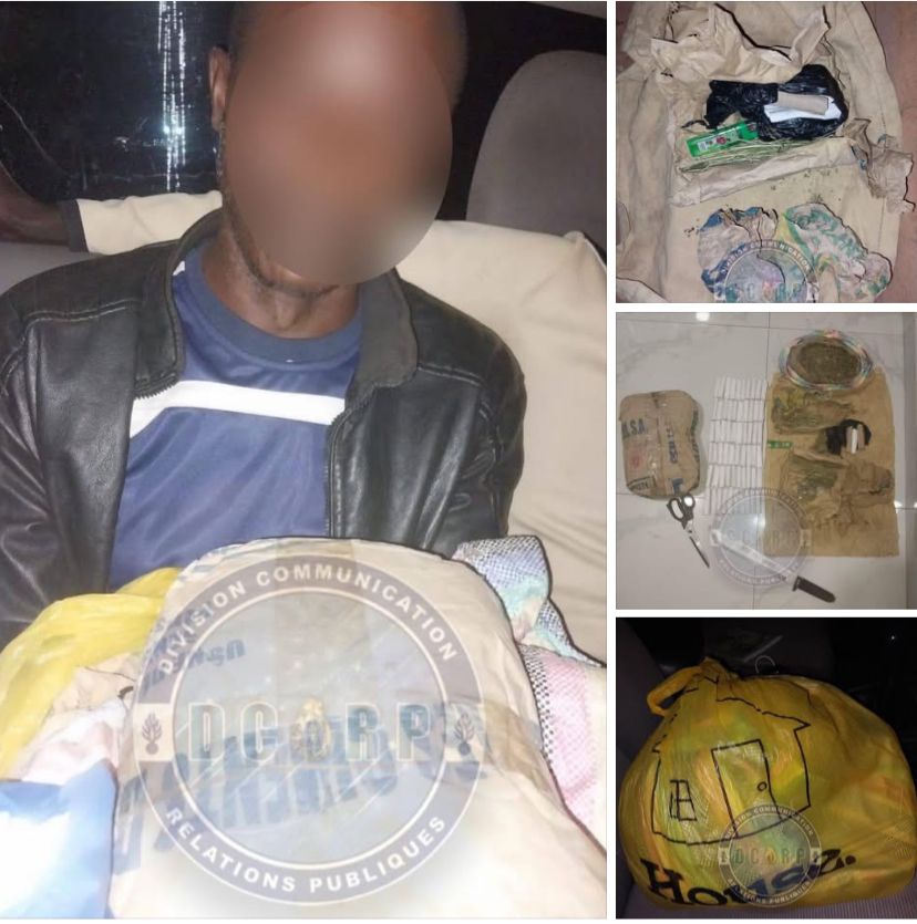 Ziguinchor : 06 individus dont 04 prostituées arrêtés, 04 kg de chanvre indien saisis