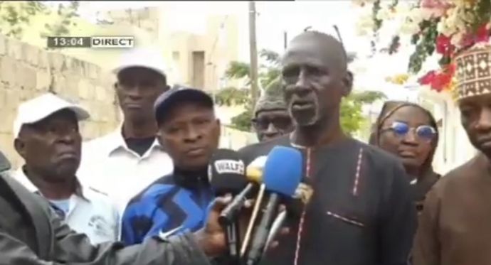 ​Saint Louis : après une trentaine d'année, les ex travailleurs de la SIAS réclament toujours leurs indemnités de licenciement