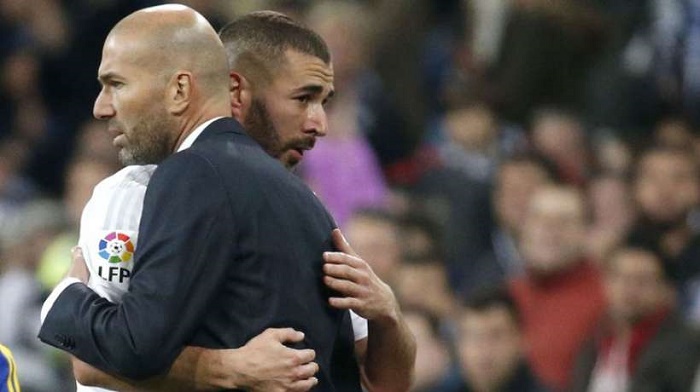 Real Madrid - Man City : Zidane annonce la couleur pour Cristiano Ronaldo et Benzema