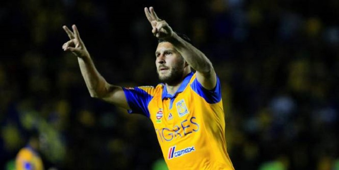 André-Pierre Gignac répond à Jean-Michel Aulas