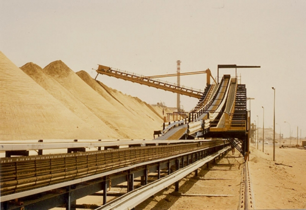 ​Bambey : braquage spectaculaire à la mine de phosphate de Gade BMCC