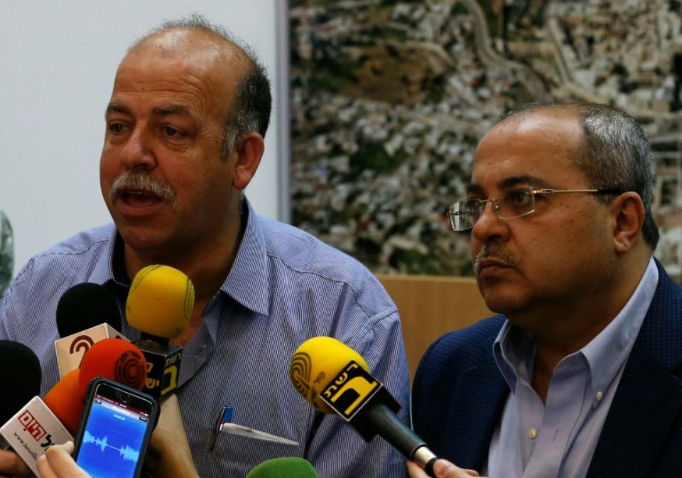 Palestinien brûlé vif en 2014: le principal accusé israélien condamné à la perpétuité