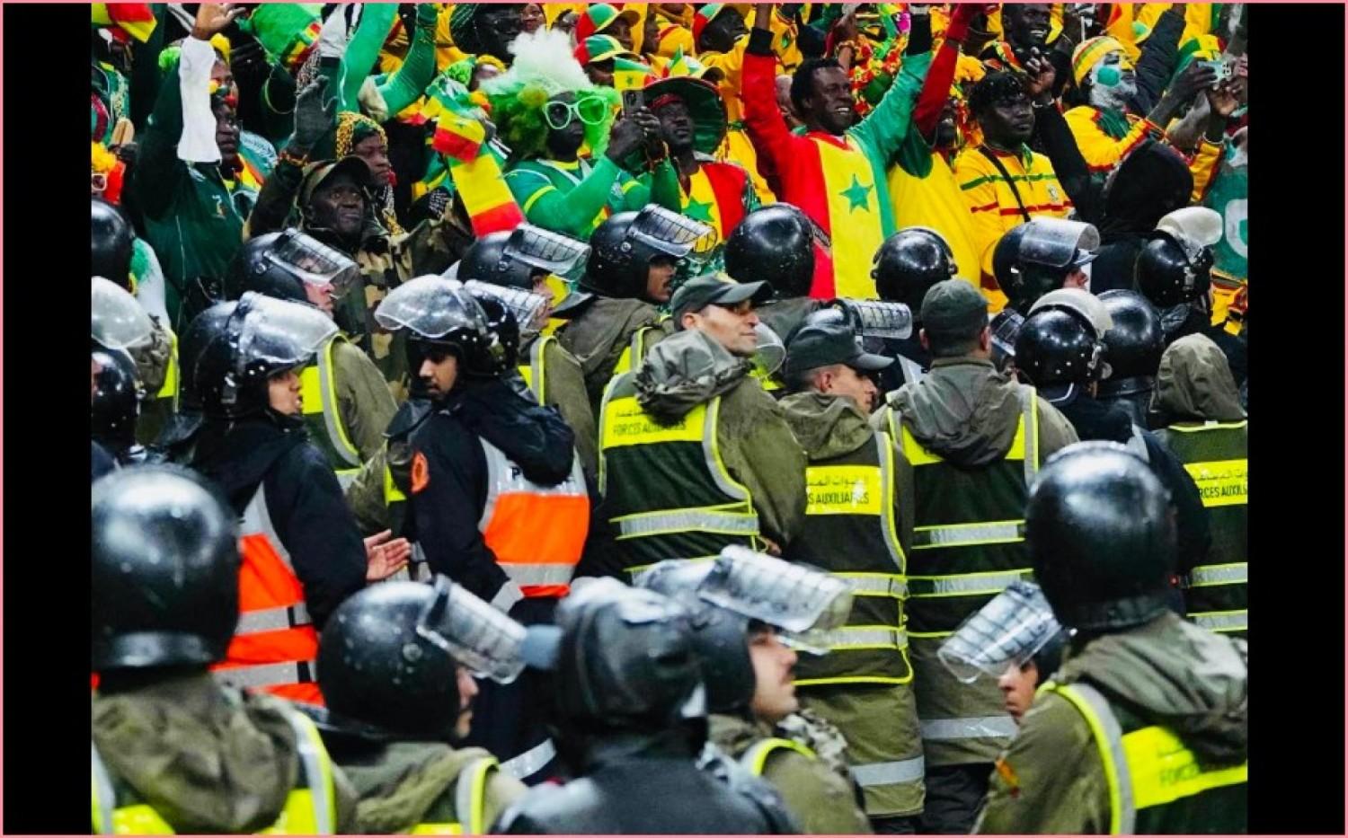 Affaire des supporters Sénégalais détenus au Maroc-Sénégal : le parquet de Rabat dément la grève de la faim, la défense fustige un communiqué « lunaire »