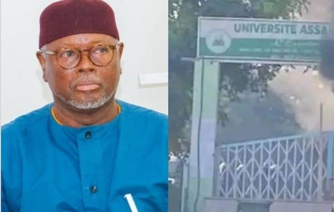 Situation des Universités du Senegal : Alioune Tine prône « un dialogue inclusif avec les étudiants »