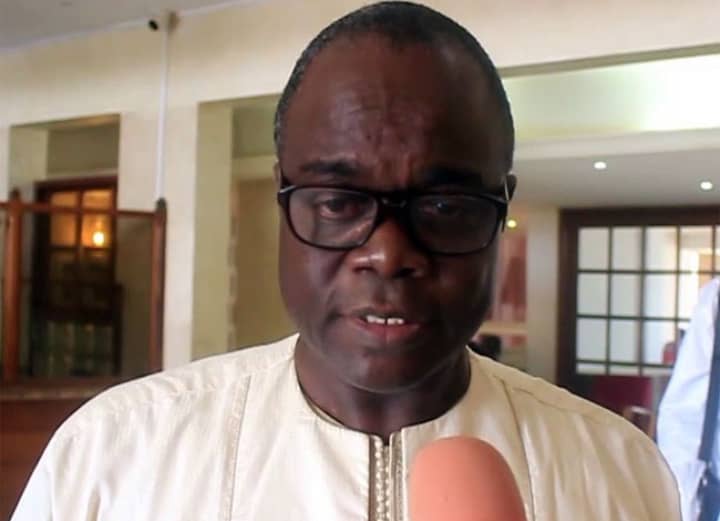 Éventuelle candidature de Macky Sall à l'ONU : Moctar Sourang invite les autorités sénégalaises à ne pas s'opposer. 