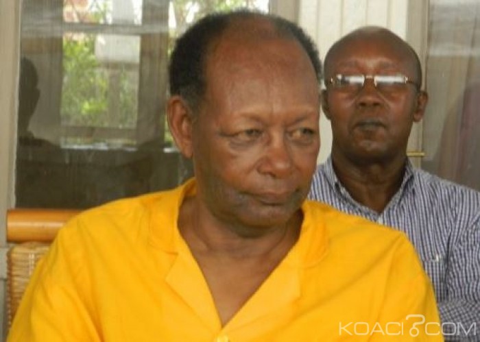 Burundi: Décès de l'ancien Président Jean-Baptiste Bagaza à l'âge de 69 ansdent Jean-Baptiste Bagaza à l'âge de 69 ans