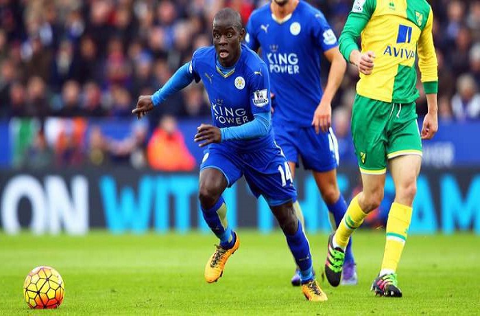 N’Golo Kanté répond aux avances du PSG