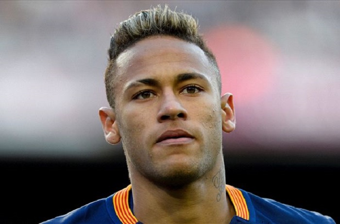 Neymar contraint de quitter le FC Barcelone à cause du sponsor maillot ?