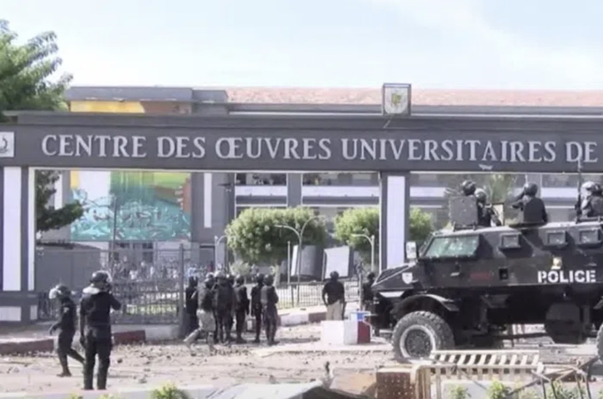 UCAD - décès de Abdoulaye Ba : le Coud décrète la fermeture du campus social