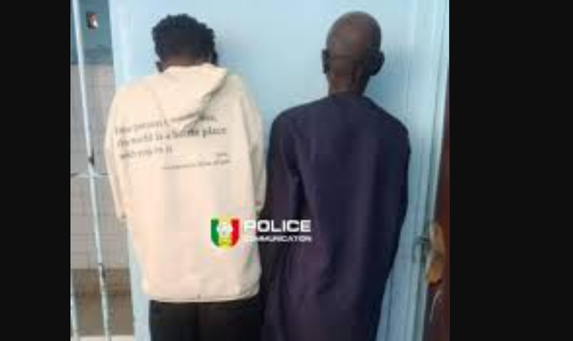 Dakar : une plainte pour vol débouche sur une arrestation pour actes contre nature