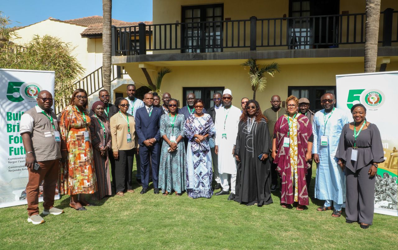 CEDEAO : le CCDG renforce les compétences de son personnel sur la gestion des subventions