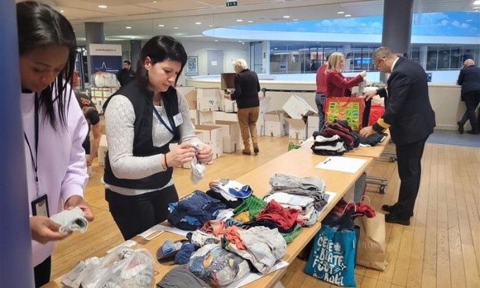 Sénégal: la Fondation Air France achemine 9 tonnes de dons pour enfants