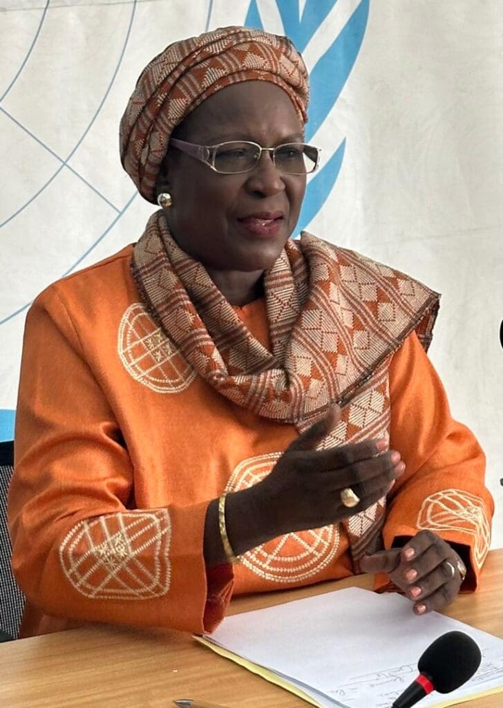 ​Crise à l’UCAD : Amsatou Sow Sidibé fustige une situation « inadmissible » et exige le retrait des forces de l'ordre