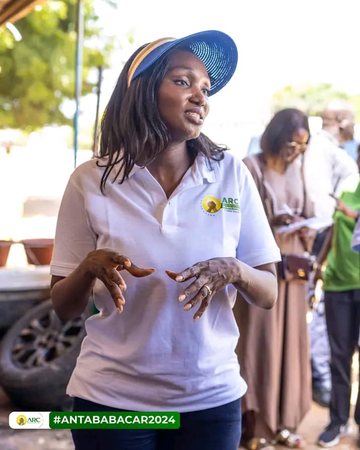 Drame à l’UCAD : la députée Anta Babacar «exige des réponses, des réformes profondes et des décisions courageuses»
