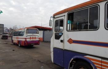 Péage autoroute du Nord: UTB, leader du transport ivoirien paie "au moins 250 millions Fcfa par an" (compagnie)