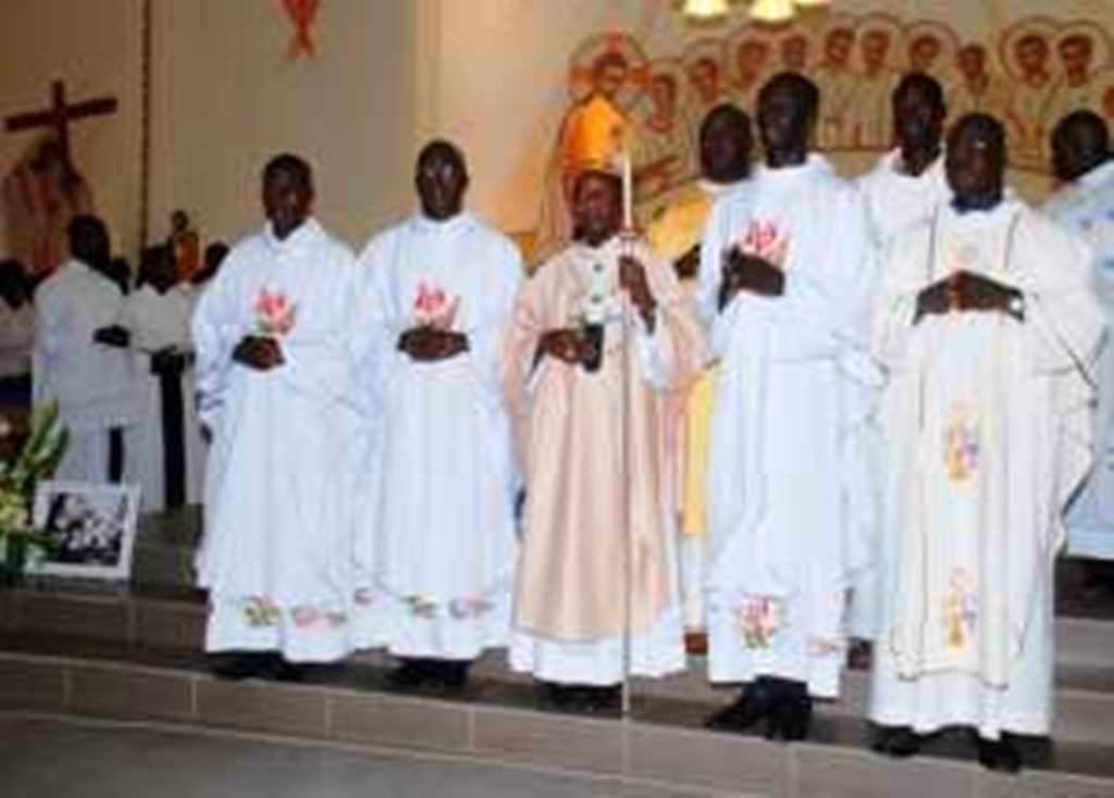 Ascension : Le Curé Alphonse Ndour sur le sens et la particularité de la fête