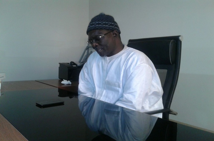 Moustapha Diakhaté  "Il n'y a pas de rapprochement entre le PDS et l'APR"