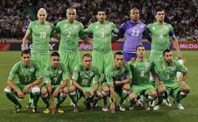 Classement Fifa: l’Algérie toujours en tête du continent africain