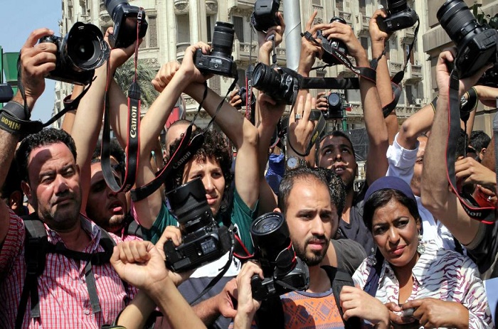 Egypte: vives tensions entre le syndicat des journalistes et le ministère de l'Intérieur