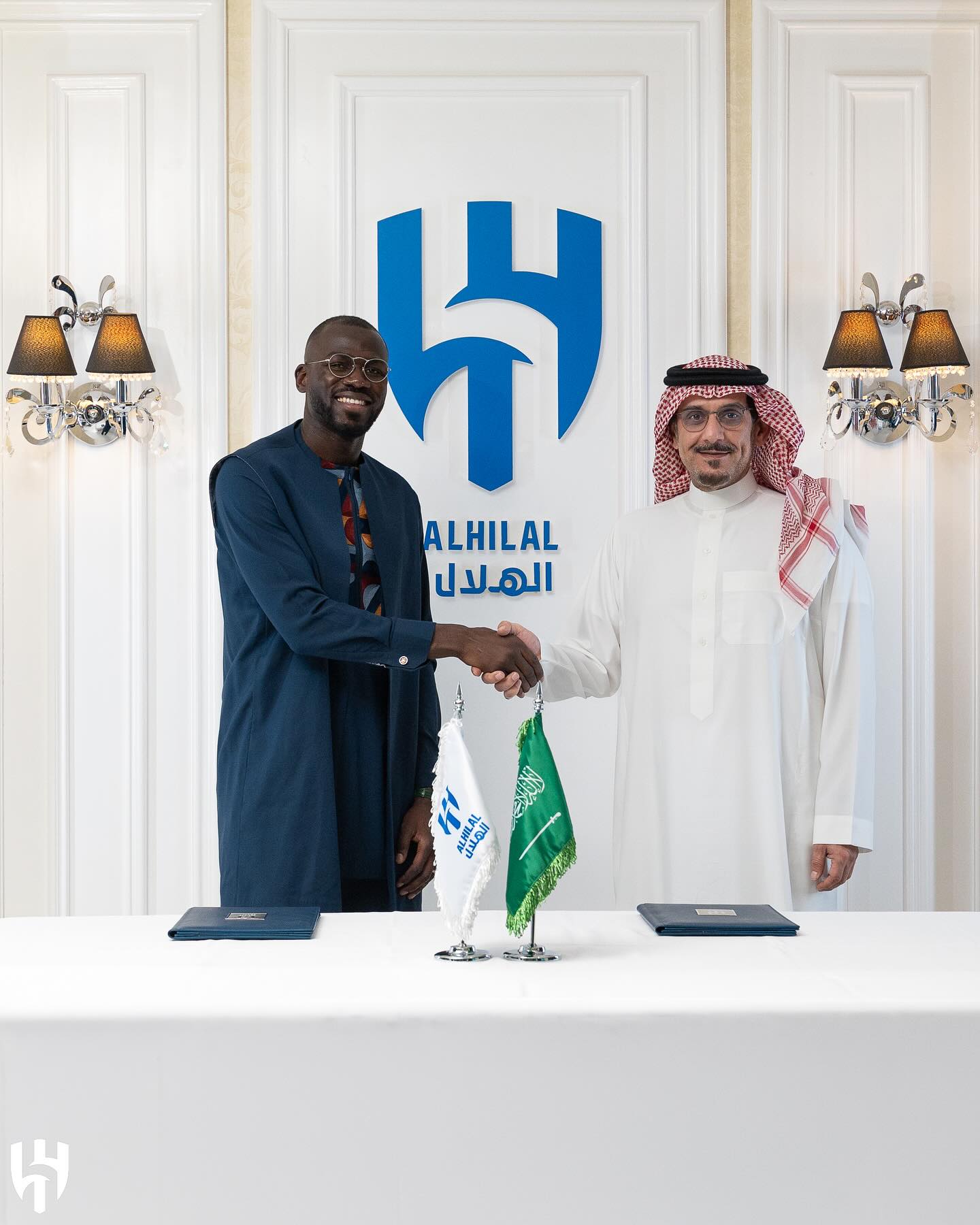 Saudi Pro League : Kalidou Koulibaly prolonge l'aventure avec Al Hilal