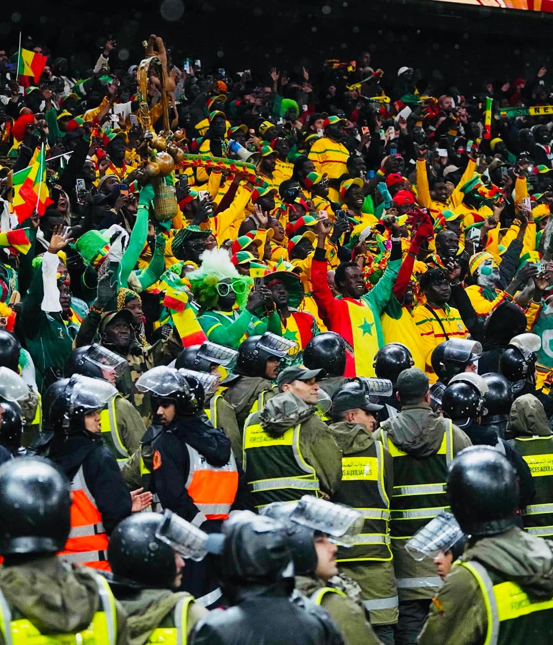 ​Procès des supporters sénégalais au Maroc : l’affaire renvoyée au 19 février pour les plaidoiries