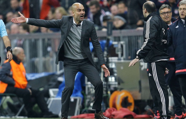 Bayern Munich: Gros clash entre Guardiola et l'équipe médicale, Ribéry s'interpose