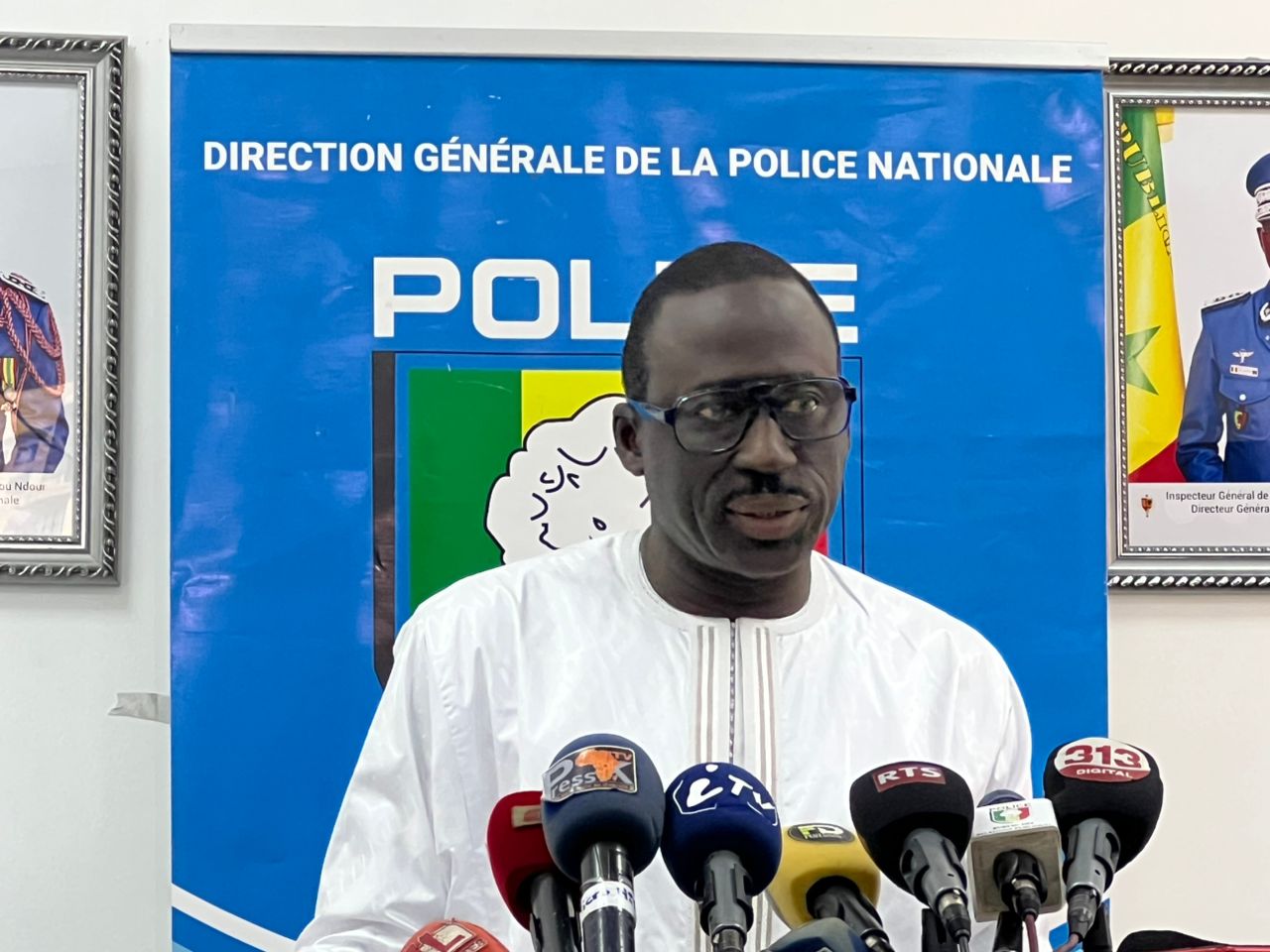 Cambriolages en série à Dakar : six personnes, membres présumés d'un redoutable gang, interpellées