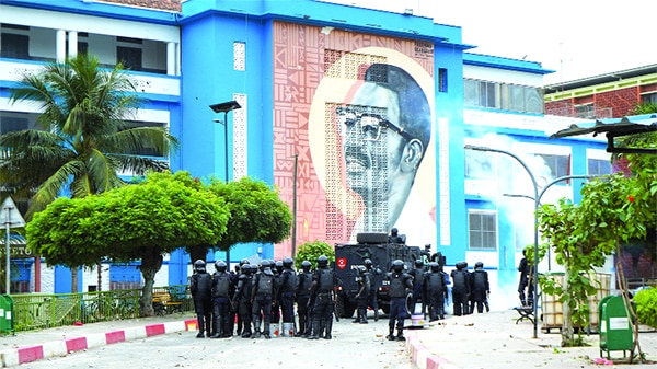 UCAD : le SUDES-ESR s’oppose au Conseil académique et exige la réouverture du campus social