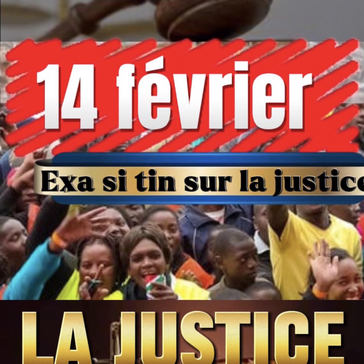 Le Collectif Le Peuple Askanwi annonce l’autorisation de sa manifestation du 14 février