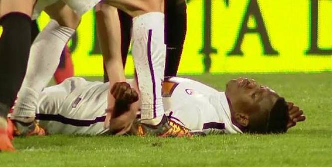 Décès de Patrick Ekeng, victime d'un malaise cardiaque en plein match