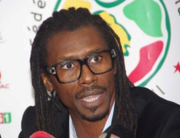 Aliou Cissé : «Je préfère jouer comme l’Atlético et gagner plutôt que de perdre en jouant comme Barcelone»