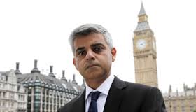 Le travailliste Sadiq Khan élu maire de Londres