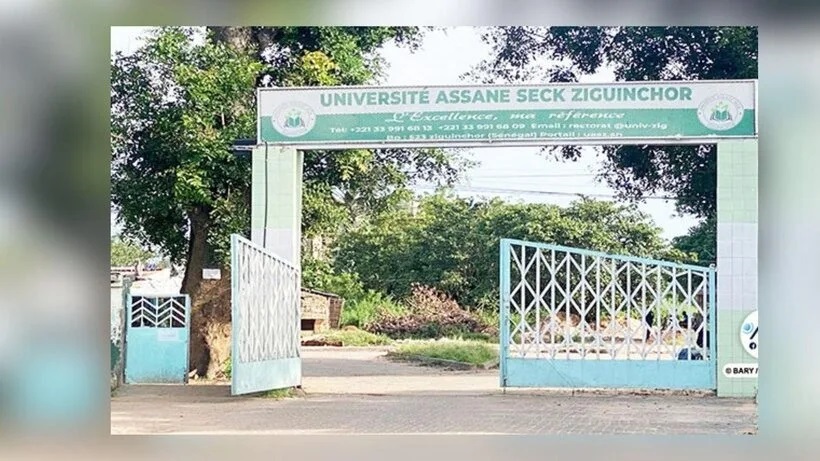 Ziguinchor : les restaurants universitaires du campus rouvrent le 16 février