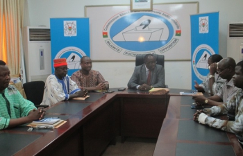 Nord burkinabè: l’élection municipale "ne peut pas se tenir à Zogoré" sans bulletin de vote (Barthélémy Kéré)