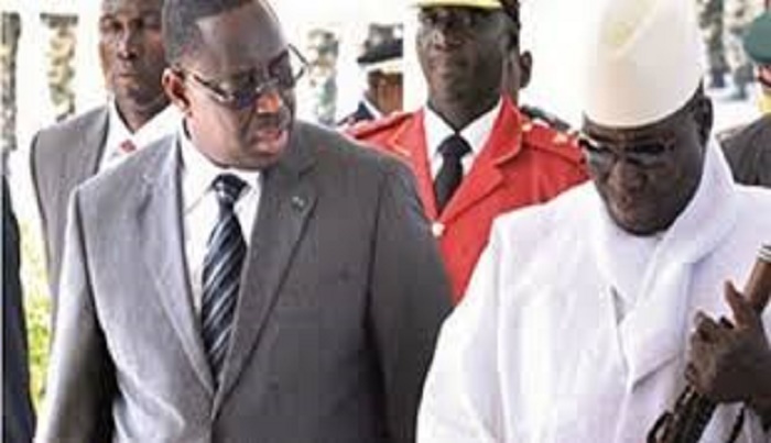 Blocus Transgambienne : les présidents Sall et Jammeh invités à se retrouver autour d’une même table pour dialoguer