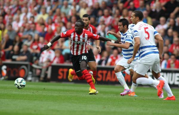 Premier League : Sadio Mané nominé pour le titre de meilleur joueur de la saison (Southampton)  