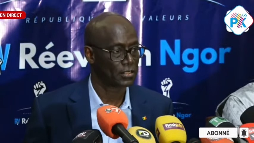 Tragédie à l’université : Thierno Alassane Sall dénonce « la terreur de la répression »