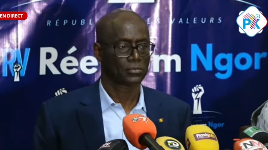 Bourses universitaires : Thierno Alassane Sall accuse Ousmane Sonko de « trahison intolérable »