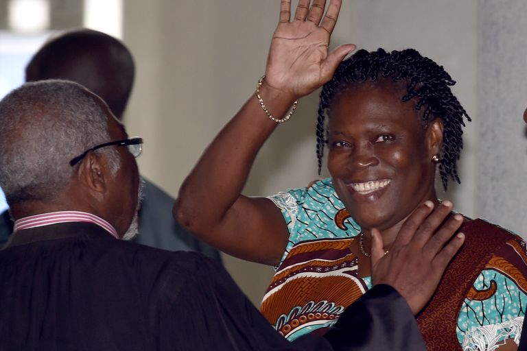 Côte d’Ivoire : Simone Gbagbo à nouveau devant les juges