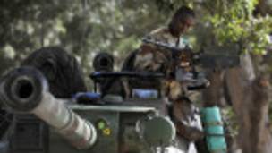 Mali : arrestation d'un jihadiste présumé