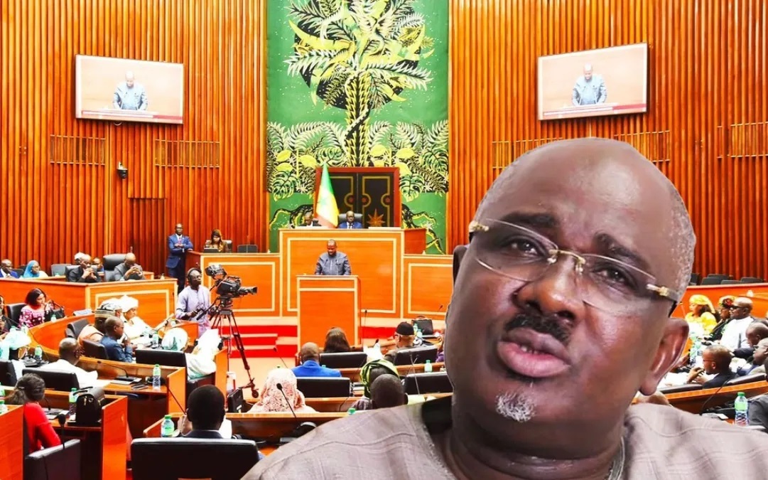 Assemblée nationale : les députés lèvent l'immunité parlementaire de Farba Ngom 