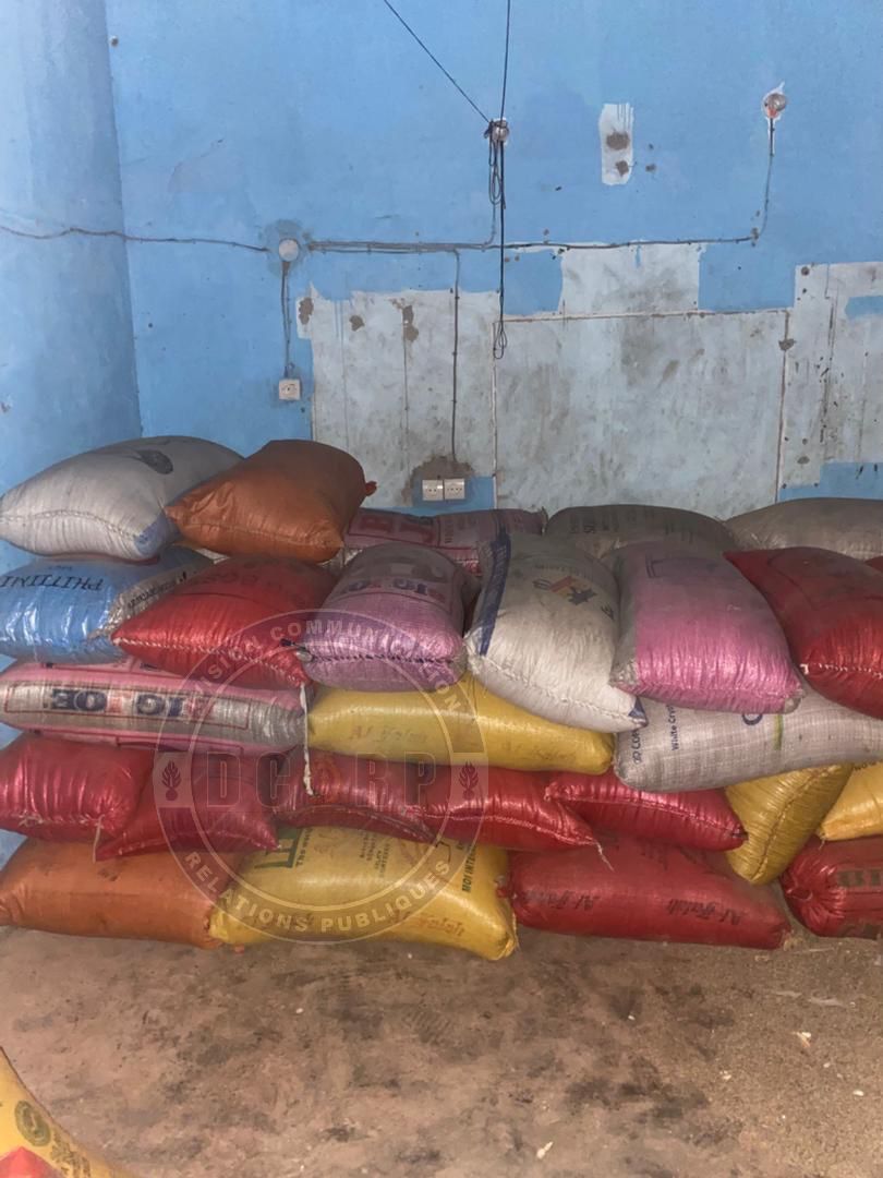 Kolda : un important réseau de faussaires démantelé par la gendarmerie