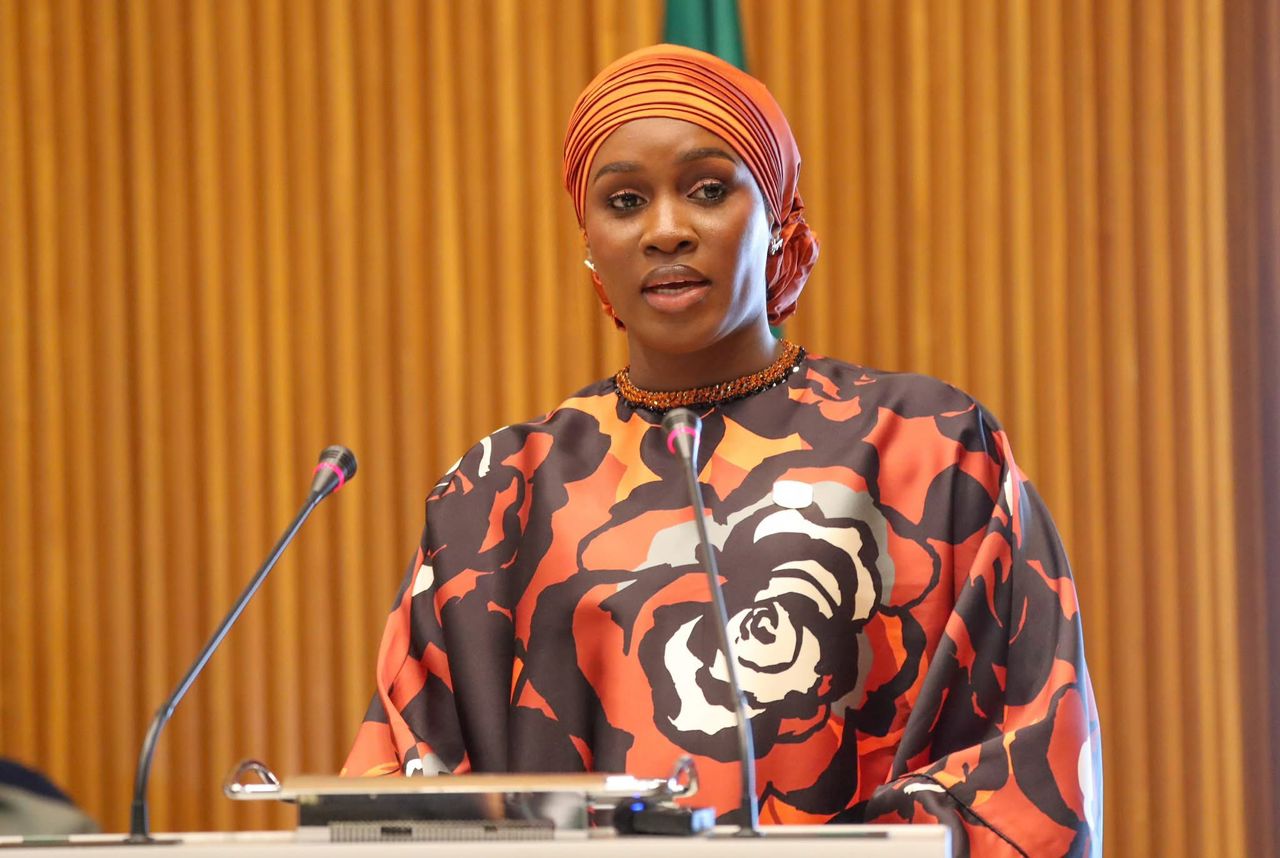 Sommet de l’OPDAD à Addis-Abeba : Marie Khone Faye plaide pour l’autonomisation des femmes