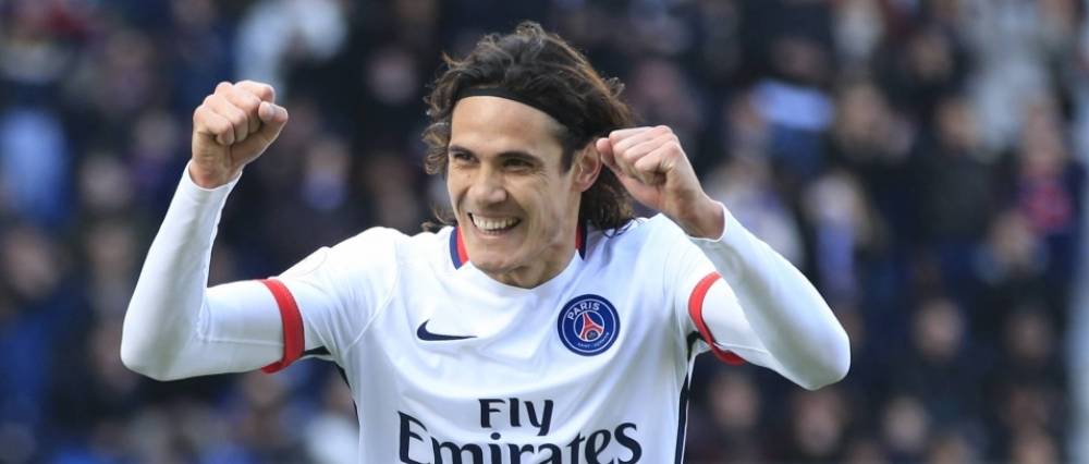 Edinson Cavani (PSG), Joao Moutinho (Monaco), Nicolas Nkoulou (Marseille) et Alexandre Lacazette (Lyon) pour faire décoller Arsenal