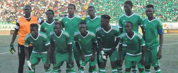 Coupe du Sénégal: 8èmes de finale, ce mardi: Wally daan de thiès à l'assaut du Casa Sports