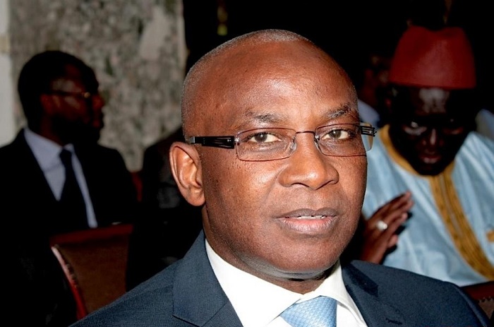 Ps : Serigne Mbaye Thiam déplore les «stratégies d’encerclement» contre Tanor Dieng.